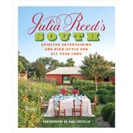 Julia Reed's South by Reed, Julia; Costello, Paul, 9780847848287