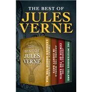 The Best of Jules Verne by Jules Verne, 9781504038287