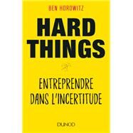 Hard Things by Ben Horowitz, 9782100778287