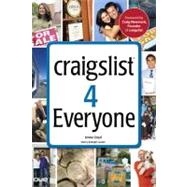Craigslist 4 Everyone by Lloyd, Jenna, 9780789738288
