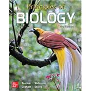 Connect Access Card for Principles of Biology by Widmaier, Eric; Graham, Linda; Stiling, Peter; Brooker, Robert, 9781260708288