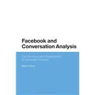 Facebook and Conversation Analysis by Farina, Matteo, 9781350038288