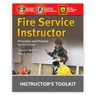 Fire Service Instructor: Principles and Practice, Instructor's ToolKit CD by International Society of Fire Service Instructors, 9781449688288