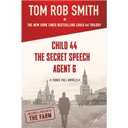 The Child 44 Trilogy by Tom Rob Smith, 9781478918288