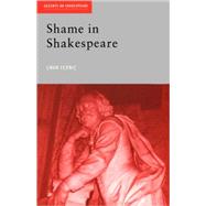 Shame in Shakespeare by Fernie; Ewan, 9780415258289