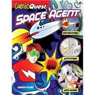 ComicQuest Space Agent by Elder, Jeremy, 9780486478289