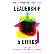 Leadership and Ethics by Boaks, Jacqueline; Levine, Michael P., 9781350028289