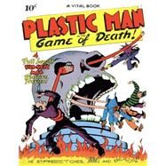 Plastic Man by Quality Comics; Escamilla, Israel; Cole, Jack, 9781523828289