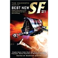 The Mammoth Book of Best New SF 21 by Gardner Dozois, 9781845298289