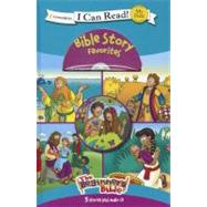 Bible Story Favorites by Pulley, Kelly, 9780310728290