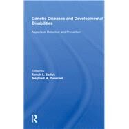 Genetic Diseases and Development Disabilities by Sadick, Tamah L., 9780367018290