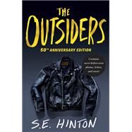 The Outsiders by Hinton, S. E., 9780425288290