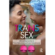 Trans Sex by Lucie Fielding, 9780429318290