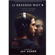 Thirteen Reasons Why by Asher, Jay, 9780451478290