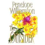 The Outsider by Williamson, Penelope, 9781451688290