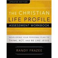 The Christian Life Profile Assessment by Frazee, Randy, 9780310888291