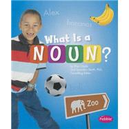 What Is a Noun? by Doyle, Sheri, 9781620658291