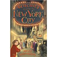The Detectives Guide to New York City by Nicki Greenberg, 9781922848291