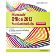 Microsoft Office 2013 Illustrated Fundamentals by Hunt, Marjorie S.; Clemens, Barbara, 9781285418292
