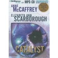 Catalyst: A Tale of the Barque Cats by McCaffrey, Anne, 9781441838292