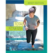 Total Fitness and Wellness,...,Powers, Scott K.; Dodd,...,9780135258293