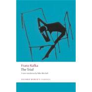 The Trial by Kafka, Franz; Mitchell, Mike; Robertson, Ritchie, 9780199238293