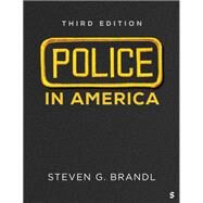 Police in America by Steven G. Brandl, 9781071878293