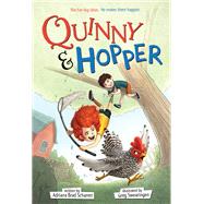 Quinny & Hopper by Schanen, Adriana Brad; Swearingen, Greg; Swearingen, Greg, 9781423178293