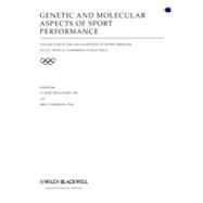 Genetic and Molecular Aspects of Sports Performance by Bouchard, Claude; Hoffman, Eric P., 9781444348293