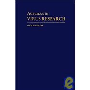 Advances in Virus Research by Lauffer, Max A.; Maramorosch, Karl, 9780120398294