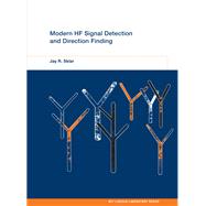 Modern Hf Signal Detection and Direction Finding by Sklar, Jay R., 9780262038294