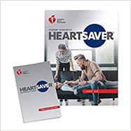 AHA 2020 Heartsaver First Aid Student Workbook by AHA, 9781616698294
