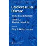 Cardiovascular Disease by Wang, Qing, 9781617378294