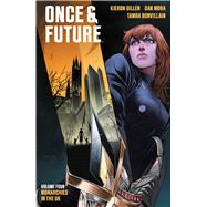 Once & Future Vol. 4 by Gillen, Kieron, 9781684158294