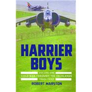 Harrier Boys by Marston, Bob, 9781909808294