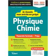 Je russis mon entre en prpa scientifique. Physique-Chimie by Yann Lozier; Olivier Levasseur, 9782311408294