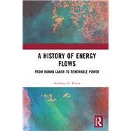 The History of Energy Transitions: Searching for Sustainable Energy by Penna,Anthony N., 9781138588295
