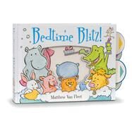 Bedtime Blitz! by Van Fleet, Matthew; Van Fleet, Matthew, 9781665958295