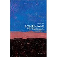 Bohemians: A Very Short Introduction by Weir, David, 9780197538296