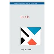 Risk by Boyne, Roy, 9780335208296