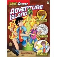 ComicQuest Adventure Island by Zamazing, Cherie, 9780486478296