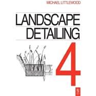 Landscape Detailing Volume 4: Water by Littlewood,Michael, 9780750638296