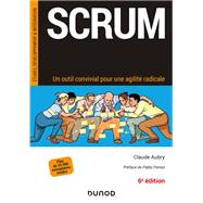Scrum - 6e d. by Claude Aubry, 9782100828296