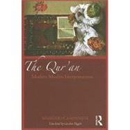 The Qur'an: Modern Muslim Interpretations by Campanini; Massimo, 9780415558297