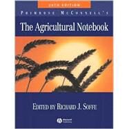 The Agricultural Notebook by Soffe, Richard J., 9780632058297