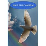 Bible Study Journal by Michaels, Grace; Mitchum, Beth, 9781502888297
