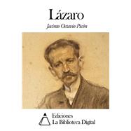 Lazaro by Picon, Jacinto Octavio, 9781502958297