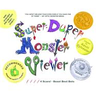Super-Duper Monster Viewer by Sylvester, Kevin, 9781554988297