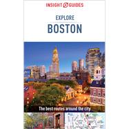 Insight Guides Explore Boston by Insight Guides, 9781786718297