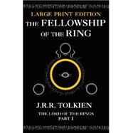 The Fellowship of the Ring by Tolkien, J. R. R., 9780008108298